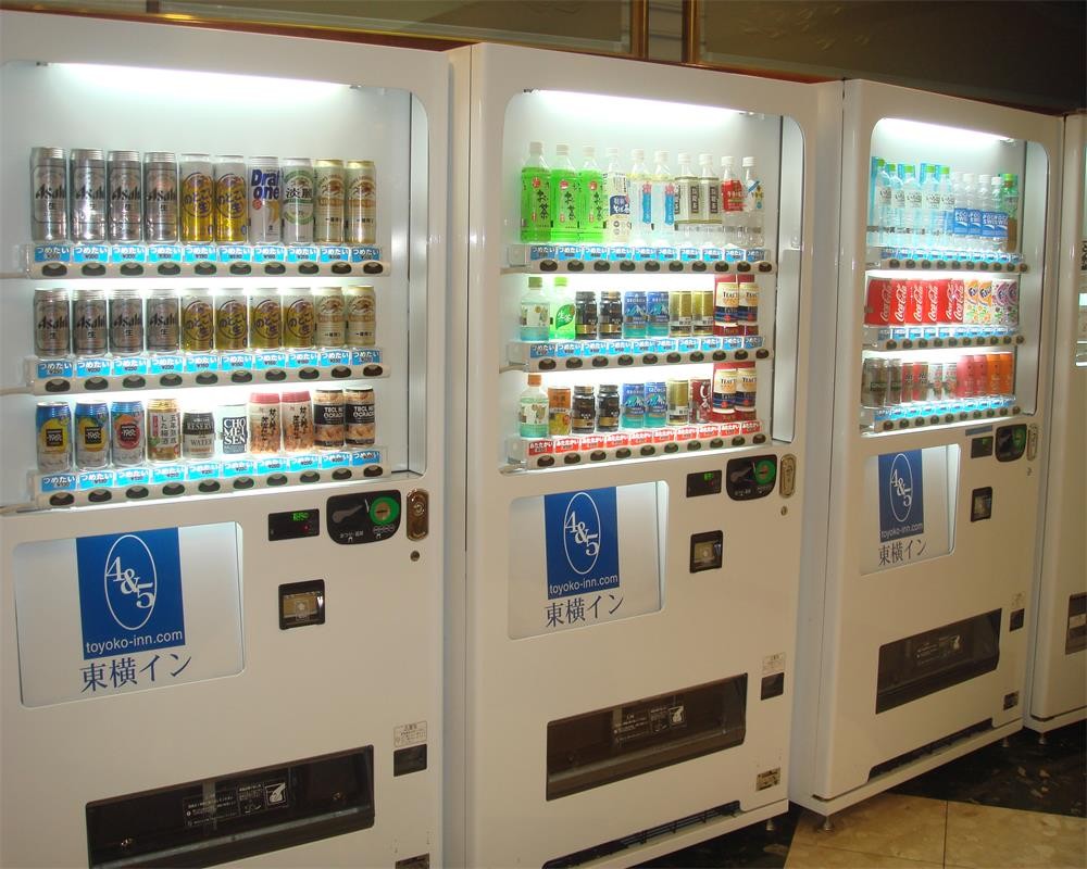 社恐福音，小型嵌入式工控机赋能自助售卖机