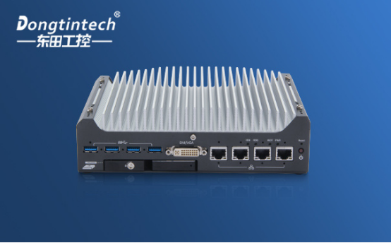 智慧警务：工业控制计算机助力警用智能车