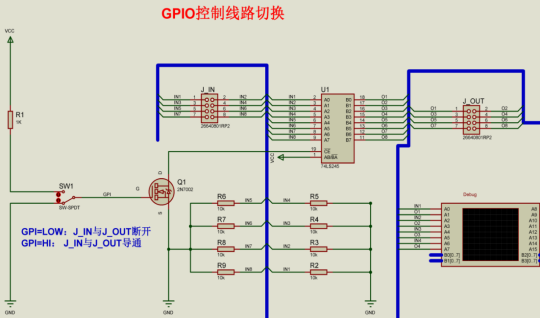 一文全面介绍工控机通用输入输出（GPIO）接口功能详解