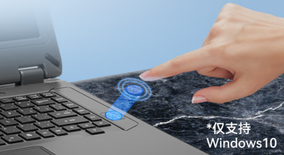 指纹识别"--键"解锁