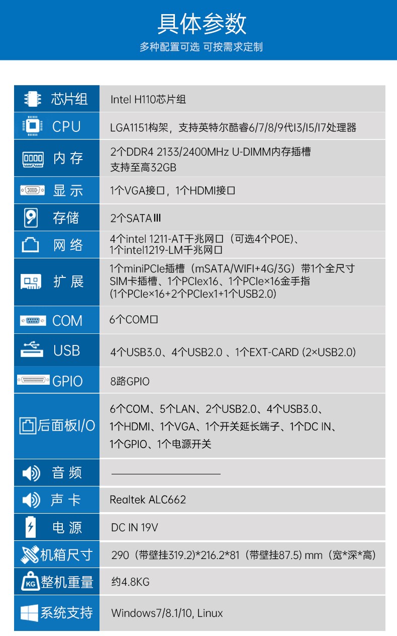 嵌入式小型工控机,迷你工业电脑,DTB-3065-H110.jpg