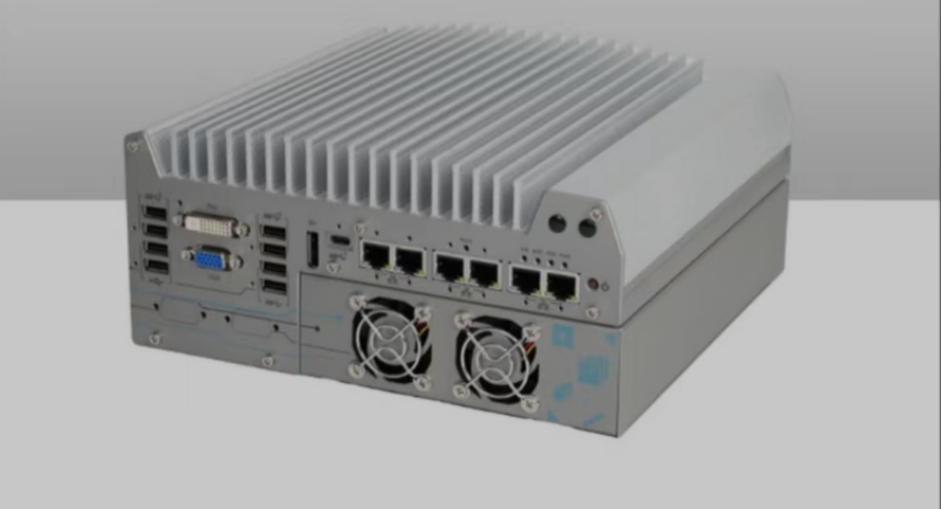 酷睿12代高性能嵌入式工控机