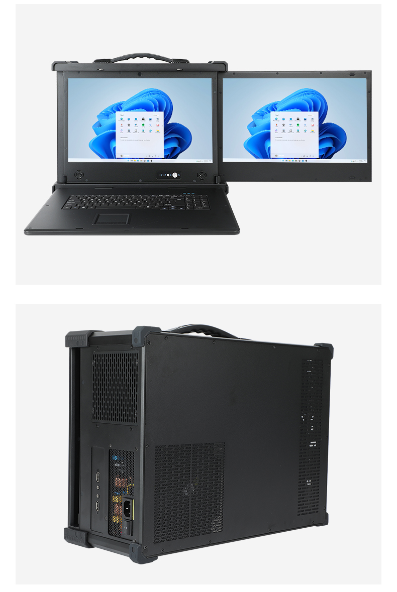 加固便携式机,双屏抗冲击计算机,DT-S1427AD-Q370.jpg