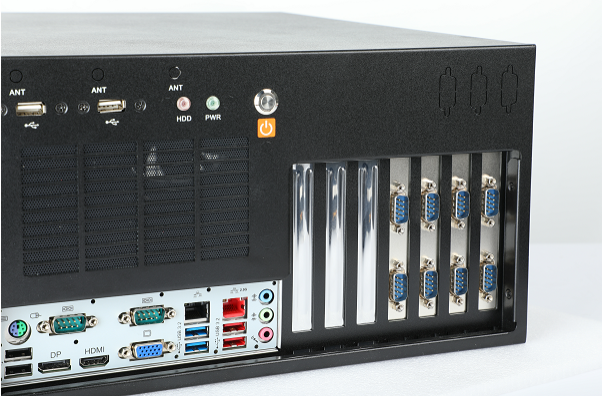 高性能壁挂式工控机DT-5309-XH610MB：工业智能化场景的稳定之选