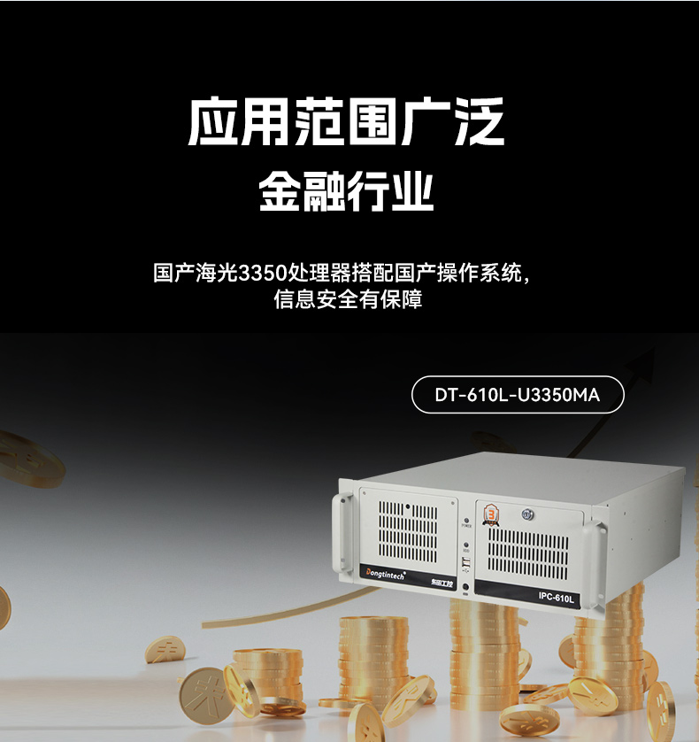 国产4U工控机,双路海光可扩展工控主机,DT-610L-U3350MA.jpg