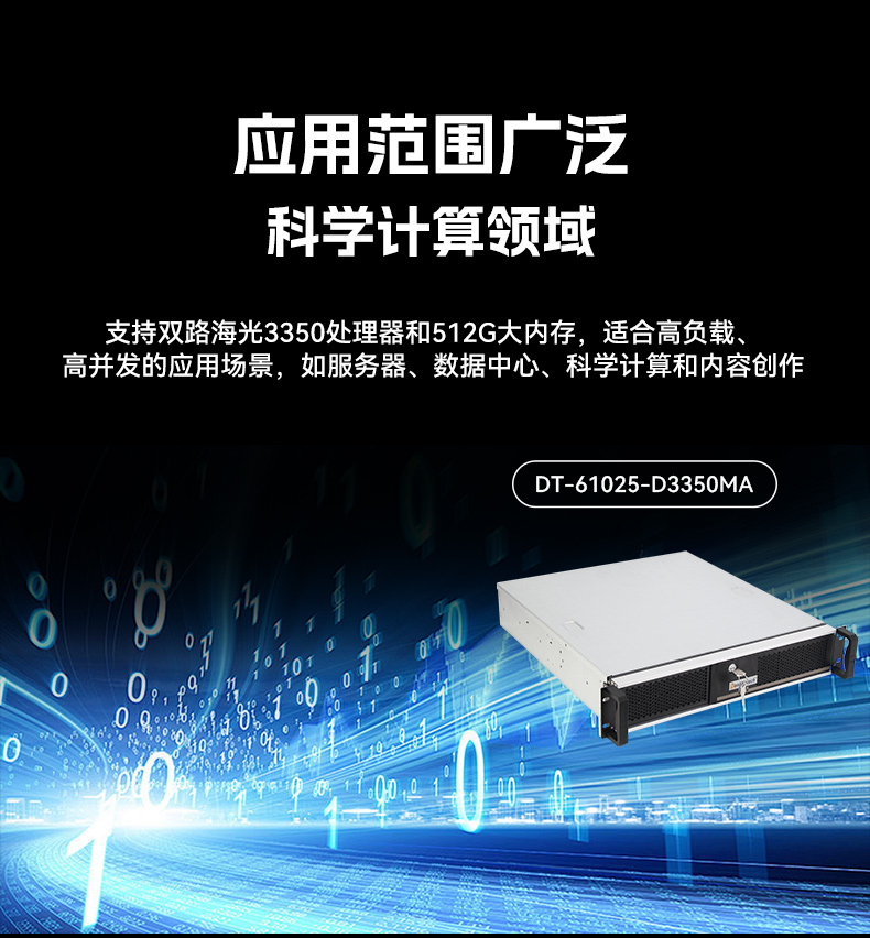 国产化海光工控主机,4个千兆网口工业电脑,DT-61025-D3350MA1.jpg