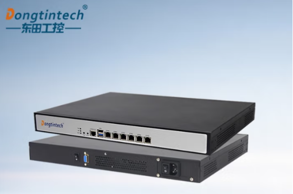 网络安全领域的坚盾：网安工控机DT-12160-J1900赋能关键防护