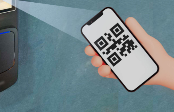 二维码扫描模块：三防平板电脑解码数字世界的眼睛