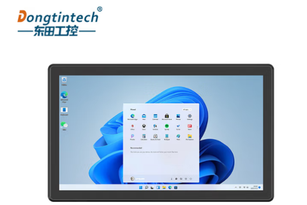 触摸工控一体机DTP-1859-N5100：高效、稳定、可靠的新选择