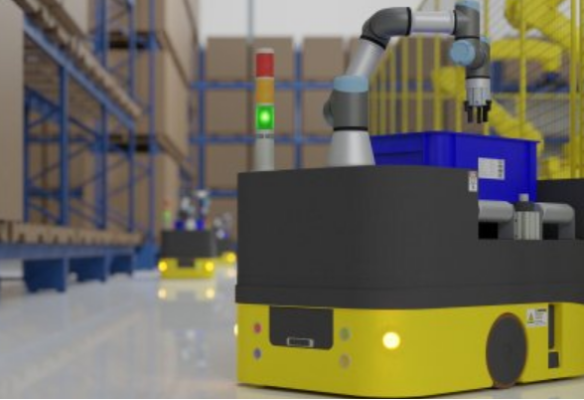 agv用工控机DTB-3042-H110：东田工控赋能智能视觉控制系统