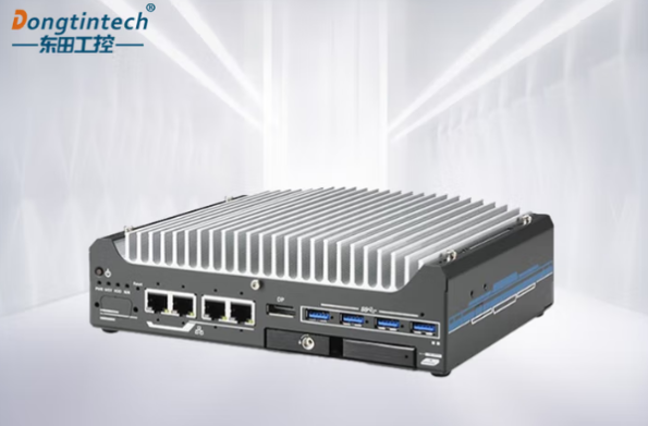 5G时代下的通信网络建设：东田嵌入式可扩展无风扇工控机的应用