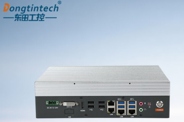 东田高性能工控主机:机器视觉、人工智能的多行业应用之路