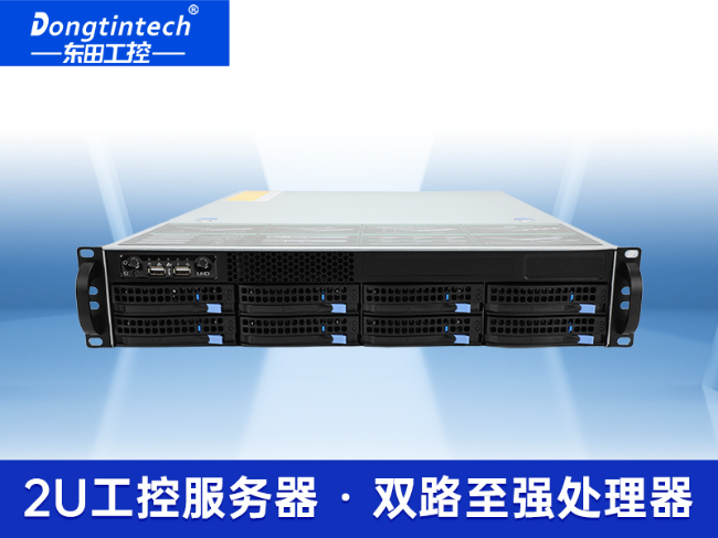 东田工控服务器|至强Scalable系列处理器|5PCIe扩展工业电脑|DT-26508-BC621MZ
