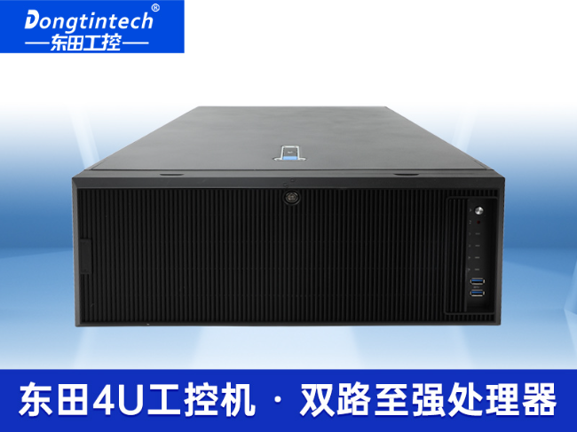 东田4U服务器工控机-人工智能深度学习主机方案|高性能推荐|DT-46508-BC621MZ