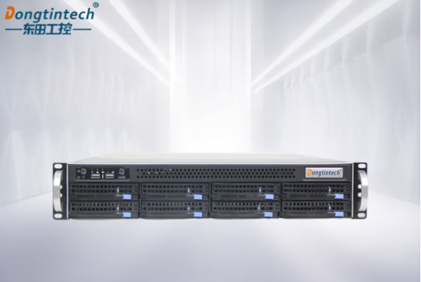 东田工业级服务器助力客户实现机架式银牌CPU需求案例