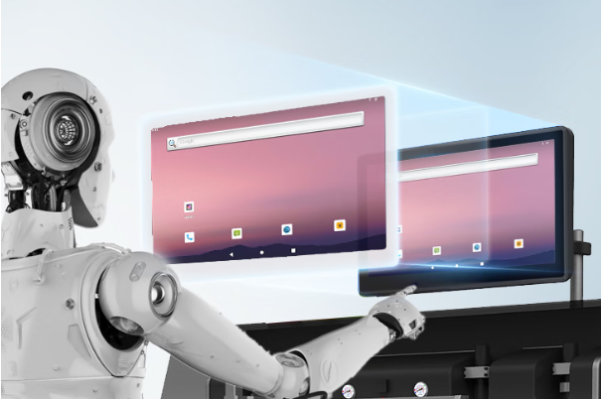 东田10.1英寸国产ARM平板:DTP-1569-RK3568,工业智造升级的坚实伙伴