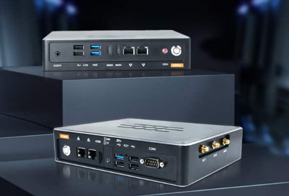 东田嵌入式工业级电脑主机破局智慧交通,60℃稳定方案实战落地