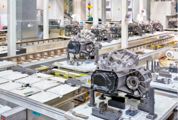 工控一体机赋能智能制造——某汽车配件企业自动化升级实践