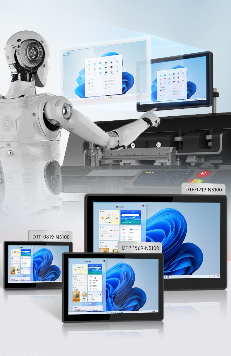 10.1/15.6/21.5寸电脑一体机,搭载赛扬N5100 CPU,工业一体机厂家,DTP-1569-N5100.jpg