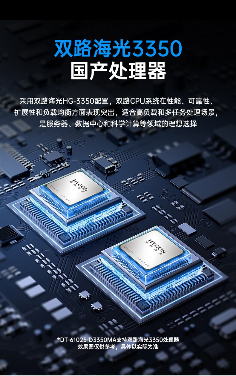 国产统信UOS系统工控机,东田海光CPU国产方案,软硬件深度适配优化,DT-61025-D3350MA.jpg