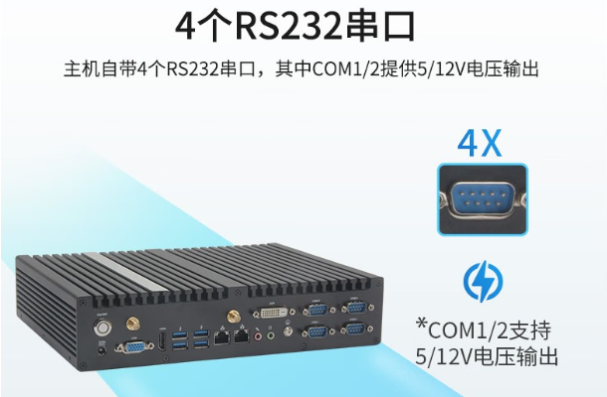 东田迷你工控主机串口.png